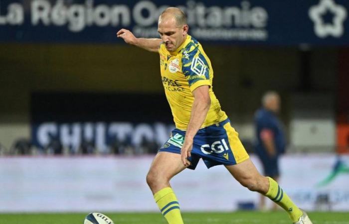 Clermont-Auftaktspieler Benjamin Urdapilleta wird seine Karriere am Ende der Saison beenden