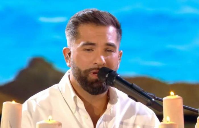 Kendji Girac kehrt fünf Monate nach seiner Schusswunde in „The Voice Kids“ zum Fernsehen zurück