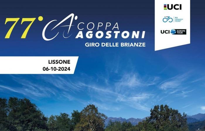 77. Coppa Agostoni – Giro delle Brianze: die Präsentation