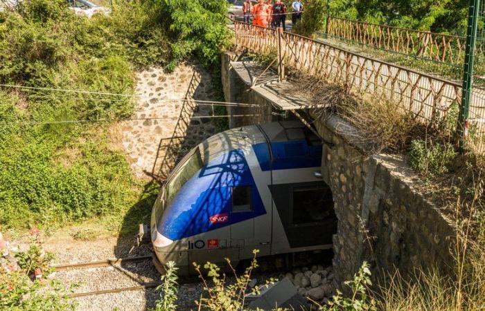 Arbeiten an der SNCF-Strecke Perpignan-Villefranche: Ab diesem Montag ist der Zugverkehr unterbrochen