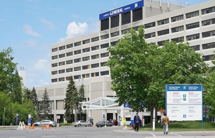 Brustkrebs: Eine Frau aus Ottawa muss bis zu drei Jahre auf eine Operation warten