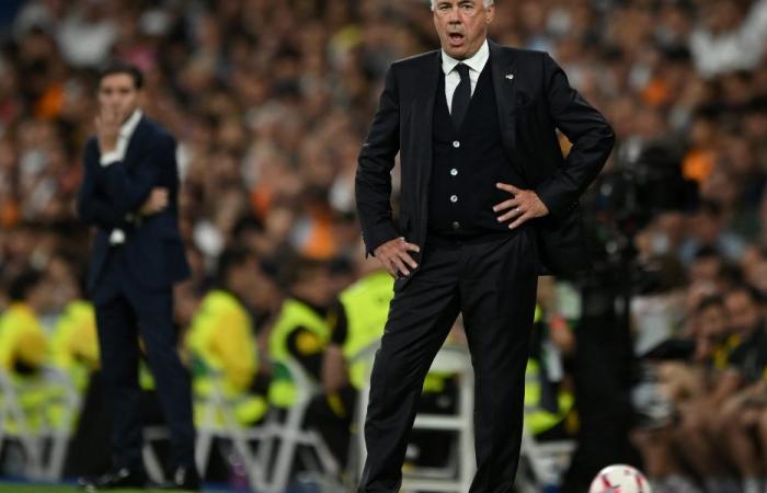 Ancelotti spricht über Carvajal, Vinicius, Valverde, Camavinga und Modric nach dem 2:0-Sieg von Real Madrid gegen Villarreal