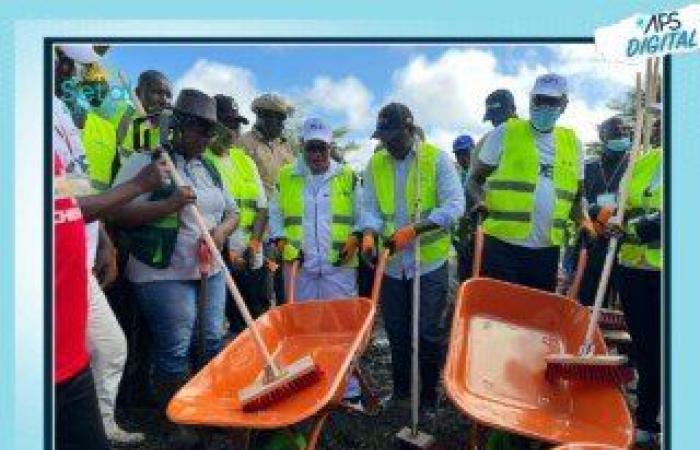 „Setal sunu rééw“ in Ziguinchor: Der DER/FJ spielt seine Rolle – senegalesische Presseagentur