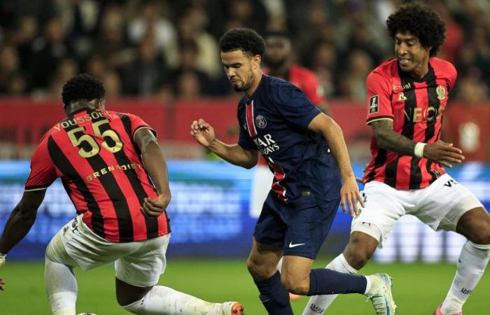 Liga 1 | PSG rettet in Nizza einen Punkt und lässt Monaco alleine in Führung