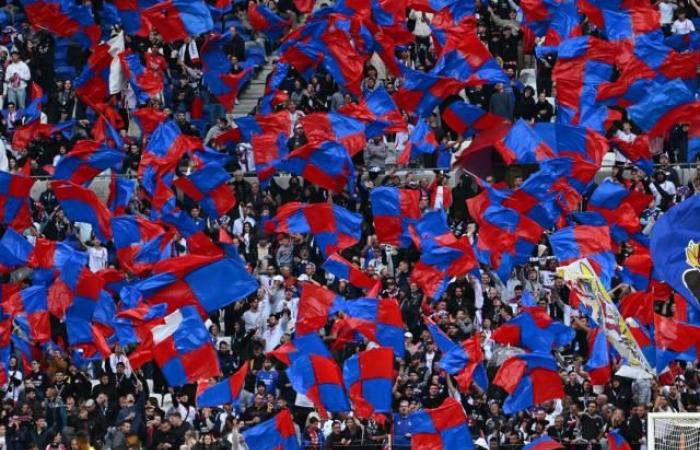 Zusammenstöße zwischen Lyon-Fans am Rande des OL-Sieges gegen Nantes