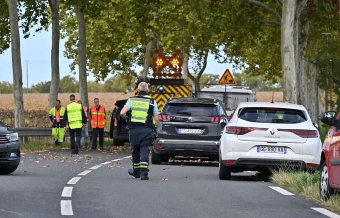 „Es ist bereits der zweite in einer Woche“: die Sorge der Anwohner nach dem tödlichen Unfall, bei dem an diesem Sonntagmorgen drei Menschen ums Leben kamen