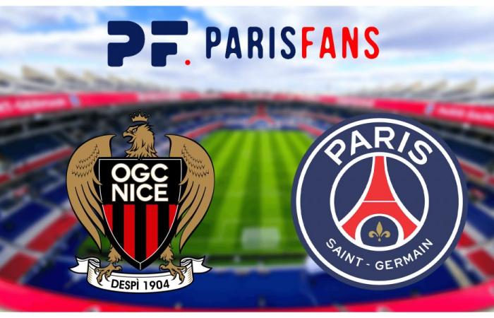 Nizza/PSG-Übertragung – Zeit und Kanal, um das Spiel zu sehen