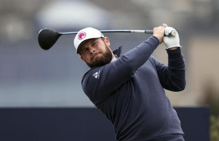 Dreifach für Tyrrell Hatton und Alfred Dunhill Links