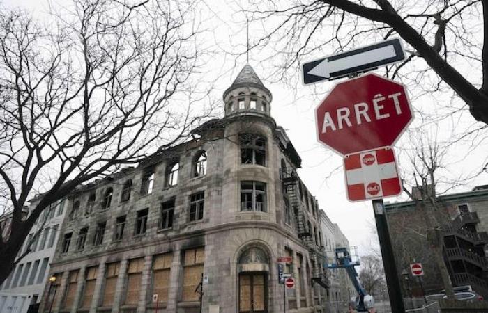 Brand in der Altstadt von Montreal: Wer ist verantwortlich?