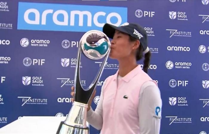 Golf | Der inakzeptable Verrat von Céline Boutier