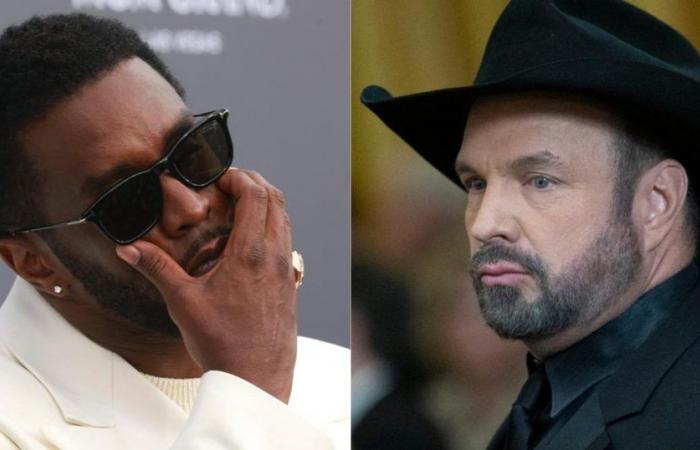 Marilyn Manson, Diddy, Garth Brooks… Die Anfänge einer #MeToo-Bewegung in der amerikanischen Musikindustrie