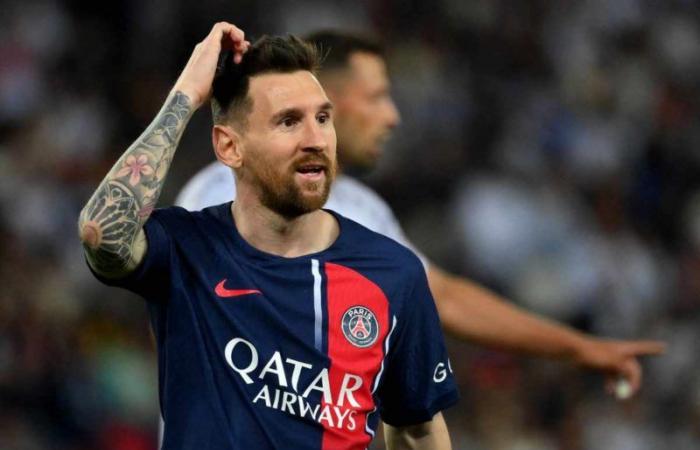 Lionel Messi nimmt (wieder) kein Blatt vor den Mund über seine Zeit bei PSG