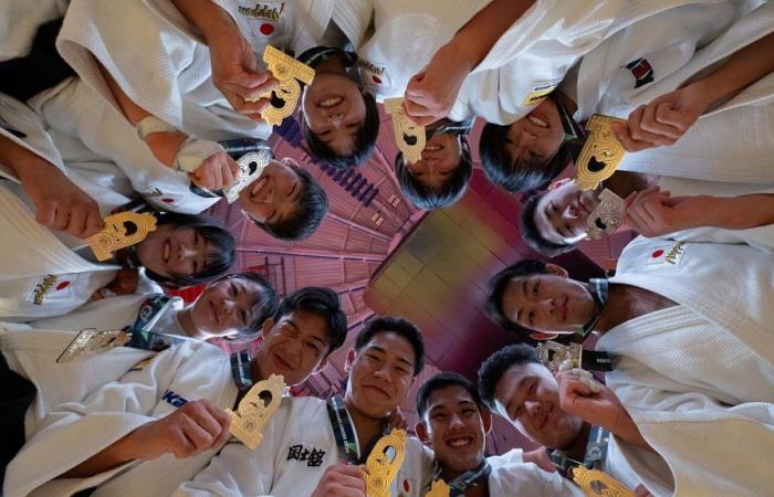 World Junior Mixed Team Judo Championships: Japan verteidigt seinen Titel!