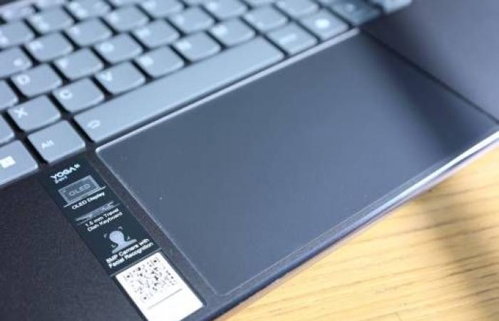 Der Multimedia-Test des Lenovo Yoga 9i 2 in 1