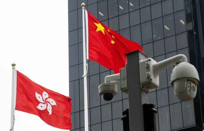 Hongkong plant die Installation Tausender Überwachungskameras. Kritiker sagen, es sei ein weiterer Beweis dafür, dass die Stadt näher an China heranrücke