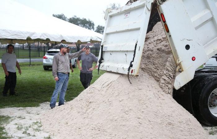 Hurrikan Milton | Florida bereitet sich darauf vor, erneut getroffen zu werden