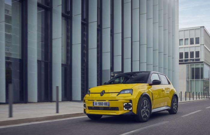 Der Renault 5 wird zum Wohle des Elektroautos wiedergeboren