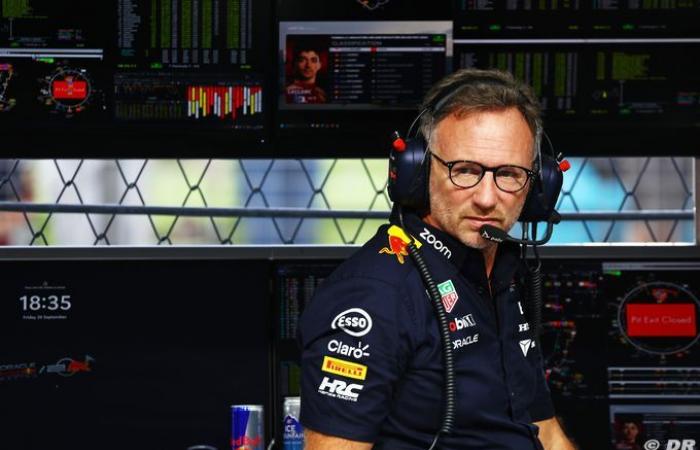 Formel 1 | Red Bull kratzt „nur an der Oberfläche“ dessen, was KI in der Formel 1 leisten kann