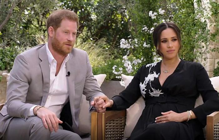 Prinz Harry: „Sie haben sich getrennt…“, beunruhigende Aussage eines Freundes, der seine Beziehung zu Meghan widerspiegelt