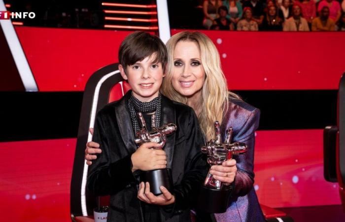 Tim, der Gewinner von „The Voice Kids“, „träumt davon, seinen eigenen Vergnügungspark zum Thema Gesang zu errichten“