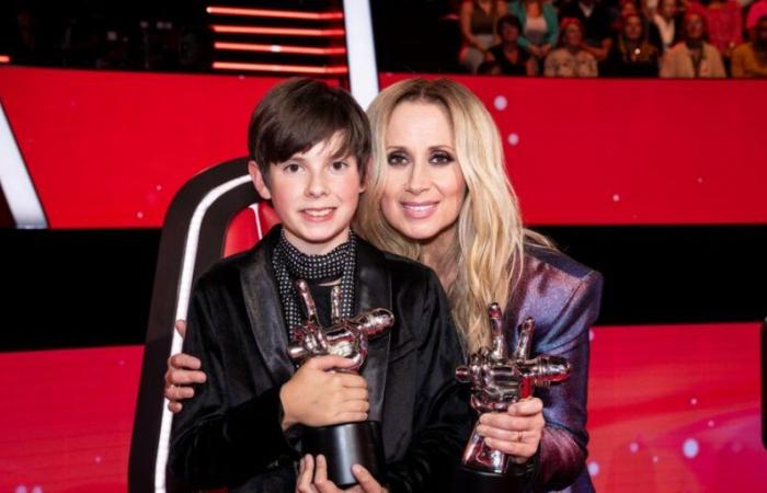 Tim, Gewinner von The Voice Kids 2024, verrät, dass Patrick Bruel nicht wusste, dass er seinen Vater nicht kannte