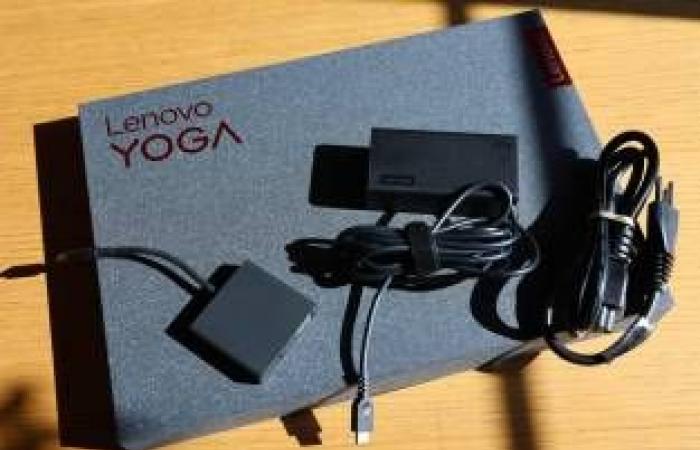 Der Multimedia-Test des Lenovo Yoga 9i 2 in 1