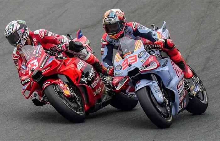 MotoGP, Japan LIVE-Rennen: