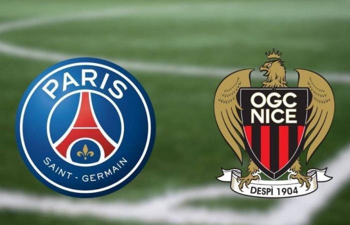 Streaming Nizza – PSG: Wie kann man das Spiel mit diesem guten Flash-Plan live verfolgen?