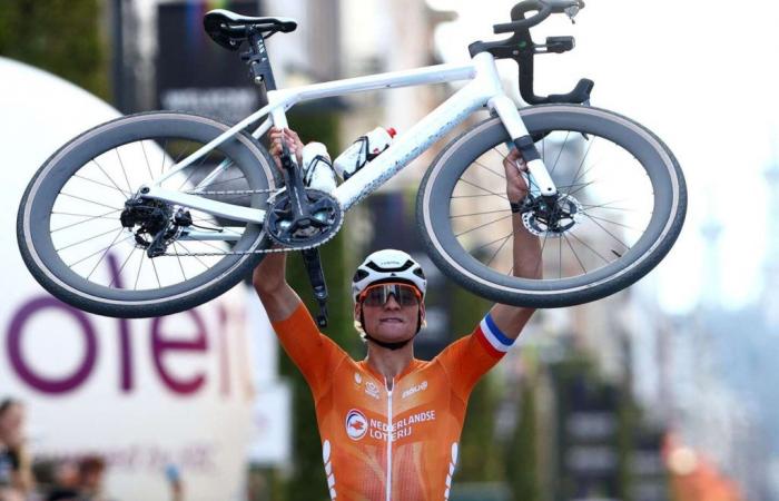 Mathieu Van der Poel rückt den Schottersport ins Rampenlicht, indem er Weltmeister in dieser Disziplin wird