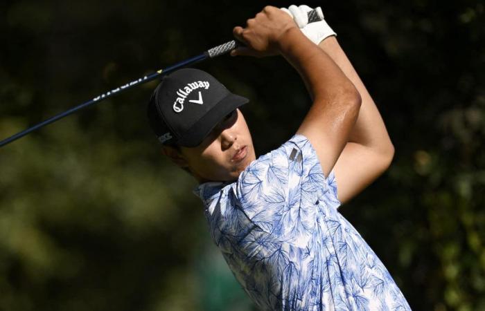 Ein 19-jähriger chinesischer Golfer weigert sich, am Masters und The Open 2025 teilzunehmen, um an der DP World Tour teilzunehmen!