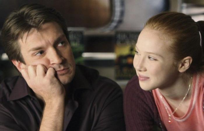 Was ist mit Molly Quinn passiert, die Alexis, Ricks Tochter, spielte?