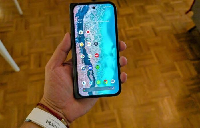 JVMag – Test – Pixel 9 Pro Fold, Beherrschung der Hardware