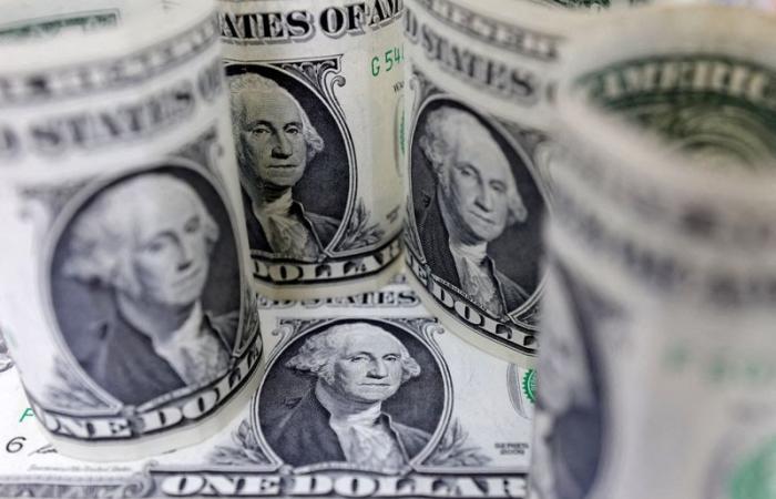 Der Dollar steigt nach den US-Beschäftigungszahlen und der Eskalation im Nahen Osten