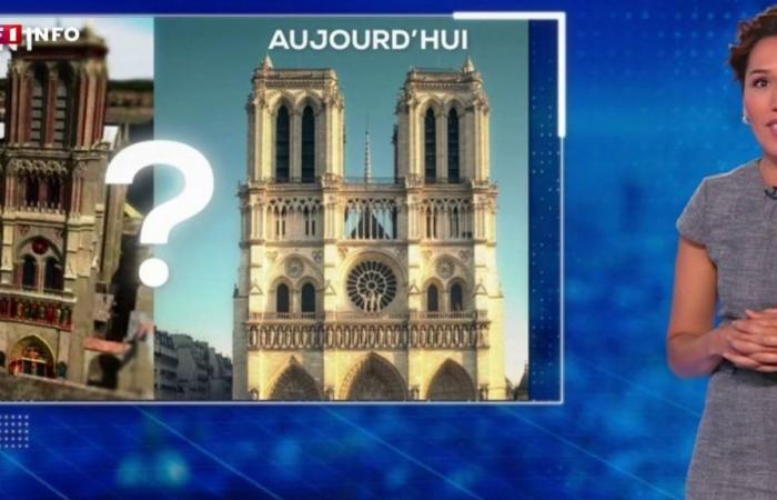 Notre-Dame de Paris bemalt: Welche Farben trug ihre Fassade im Mittelalter?