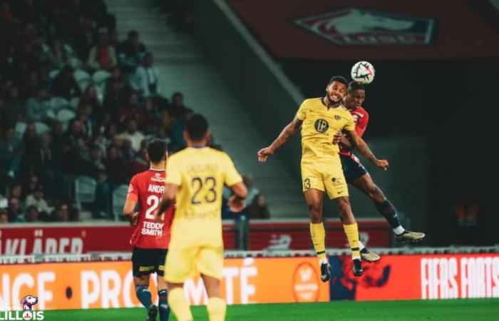 „Wir brauchten Zeit, um uns von unseren Emotionen zu erholen“, sagt Bafodé Diakité nach LOSC – Toulouse FC