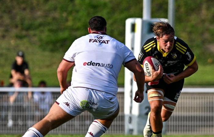 Top 14 – „Edward mit den Scherenhänden“: Midols Meinung nach La Rochelle – Lyon