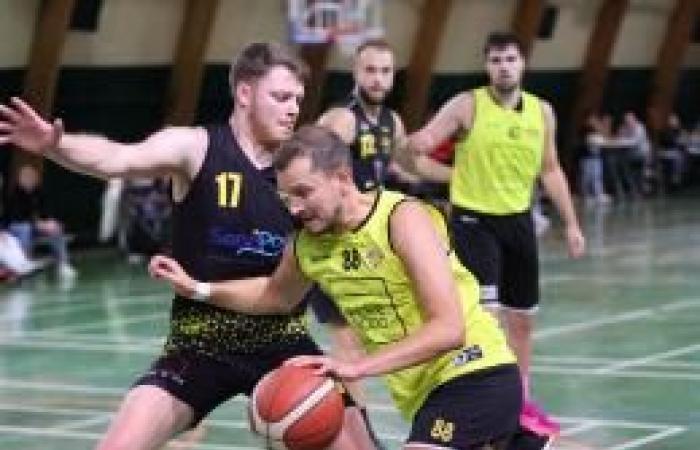 Basketball – TDM2 | Pepinster wurde von Asse-Ternat geschlagen, der in dieser Saison noch nicht gewonnen hatte, und spielte „nach hinten“.