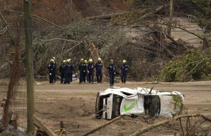 Hurrikan Milton | Florida bereitet sich darauf vor, erneut getroffen zu werden