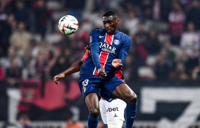 PSG: Luis Enriques umstrittene Entscheidung mit Kolo Muani