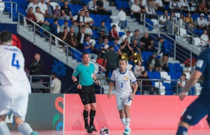 Ukraine. Zu welcher Zeit und auf welchem ​​Kanal kann man das Spiel der Futsal-Weltmeisterschaft sehen?