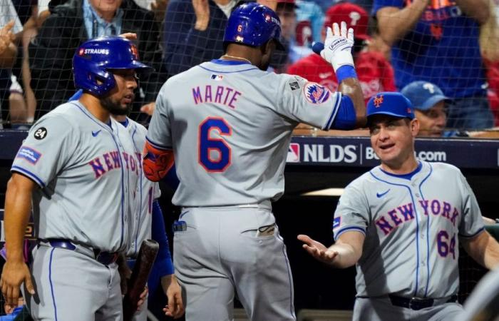 MLB: Philadelphia Phillies verlieren 6:2 gegen New York Mets