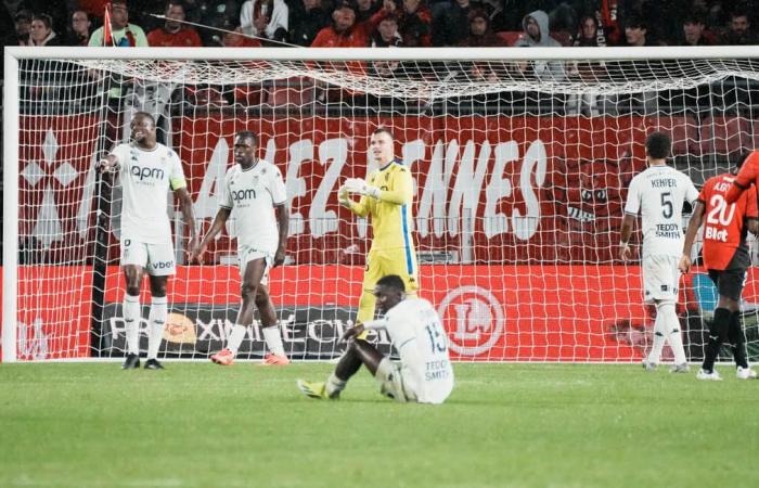 Die Reaktionen von Thilo Kehrer und Kassoum Ouattara nach Rennes