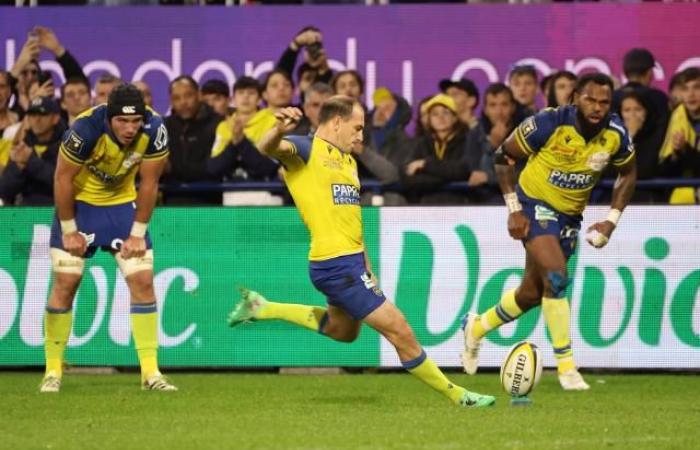 Clermont scheidet in letzter Minute gegen Toulon aus