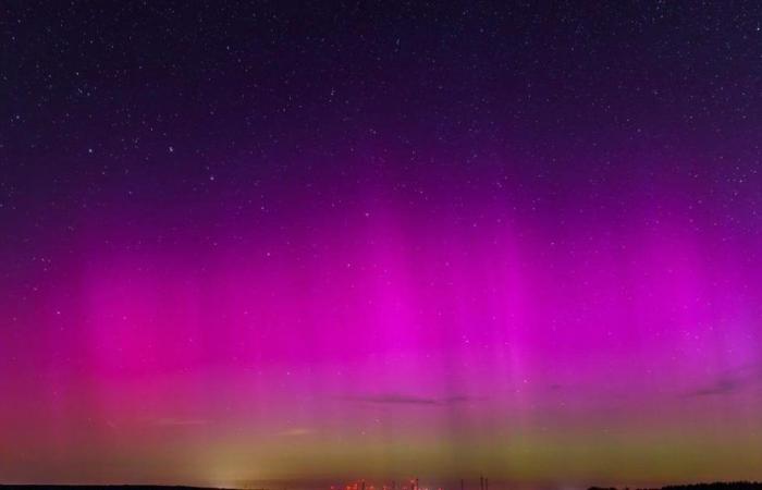 Warum blieben Polarlichter in Österreich dieses Mal aus?