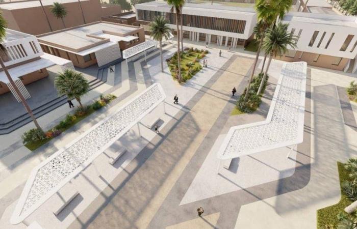 Das Projekt „City of Trades and Skills“ wird in Dakhla geboren