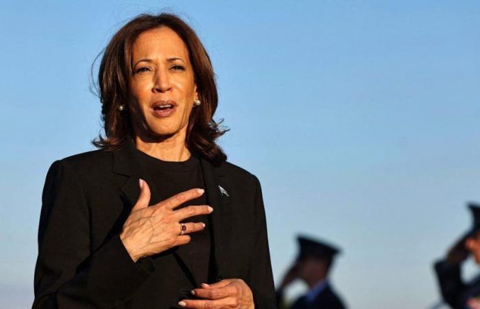 Donald Trump und Kamala Harris verstärken ihre Angriffe