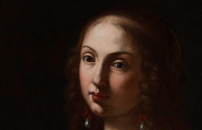 Ein Porträt von Elisabetta Sirani für das Joslyn Art Museum