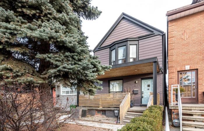 Promi-Immobilien: Entdecken Sie Meghan Markles ehemaliges Haus in Toronto – Actual Immo