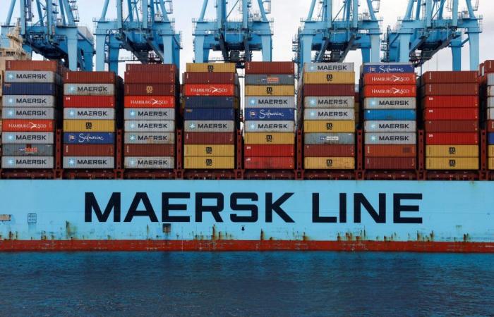 Maersk erwartet, dass die Schiffsregulierungsbehörde im Jahr 2025 eine globale CO2-Abgabe genehmigt