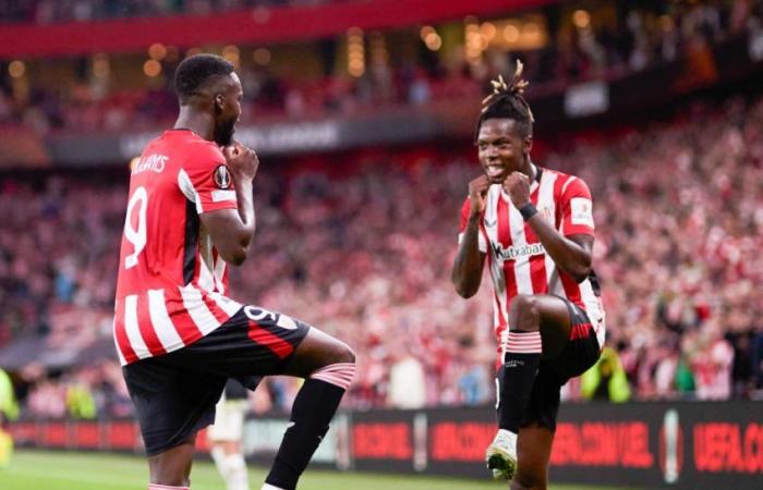 Iñaki Williams‘ große Pointe zur Verteidigung seines Bruders Nico